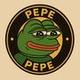 PEPECOIN logo