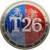 PROJECT T26 COIN logo