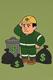 Just A trash Guy logo