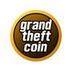 Grand Theft Coin logo