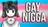 GAYNIGGA