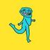 the spirit of troll logo