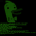 The God of the Internet logo