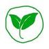 organic coin logo