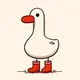 Silly Goose logo