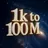 1kto100M