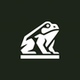 Naka the Frog logo