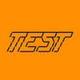 test logo