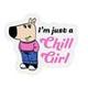 Chill Girl logo