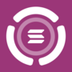 SolanaHub staked SOL logo