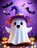 Cute ghost