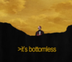 bottomless pit logo