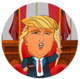TRUMP MANIA logo
