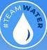 #Team Water logo