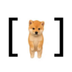 [random dog coin] logo