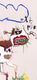 happy cow  logo