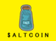 SALTCOIN logo