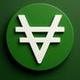 Valueless Coin logo
