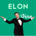ELON VINE logo