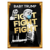 OFFICIAL BABY TRUMP logo