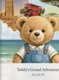 Teddy's adventure logo