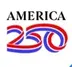 AMERICA 250 logo