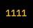 1111