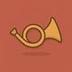 horn logo