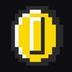 Pixel Coin logo