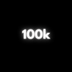 The 100k Coin logo
