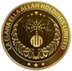 LA ELAHA ELLA ALLAH COINS logo