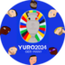 Yuro 2024 logo