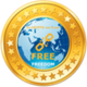 FREE coin BSC logo