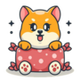 Boom Shiba logo