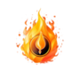 BurnedFi logo