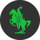 HF RealX logo