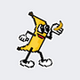 Banana For Scale logo