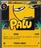 Palu Card