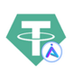 Tether USD Bridged ZED20 logo