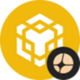 Astherus BNB logo