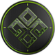 Cyber Arena Token logo