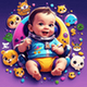 BABY TOKEN logo