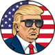 TRUMP logo