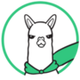 AlpacaToken logo