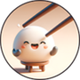 Mochi DeFi logo