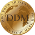 DDM Deutsche Mark logo