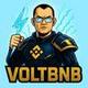 VOLTBNB logo