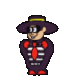 Hamburglar logo