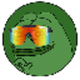 MOG PEPE logo