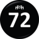 MM72 logo